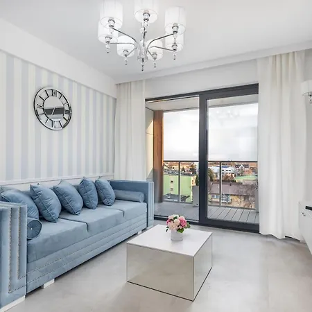 Prestizowe Apartamenty Natural Darlowko By Noclegi Renters Darlowo Exterior photo