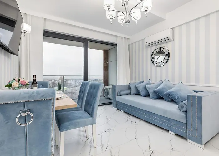 Apartamenty Natural Darłówko by Renters