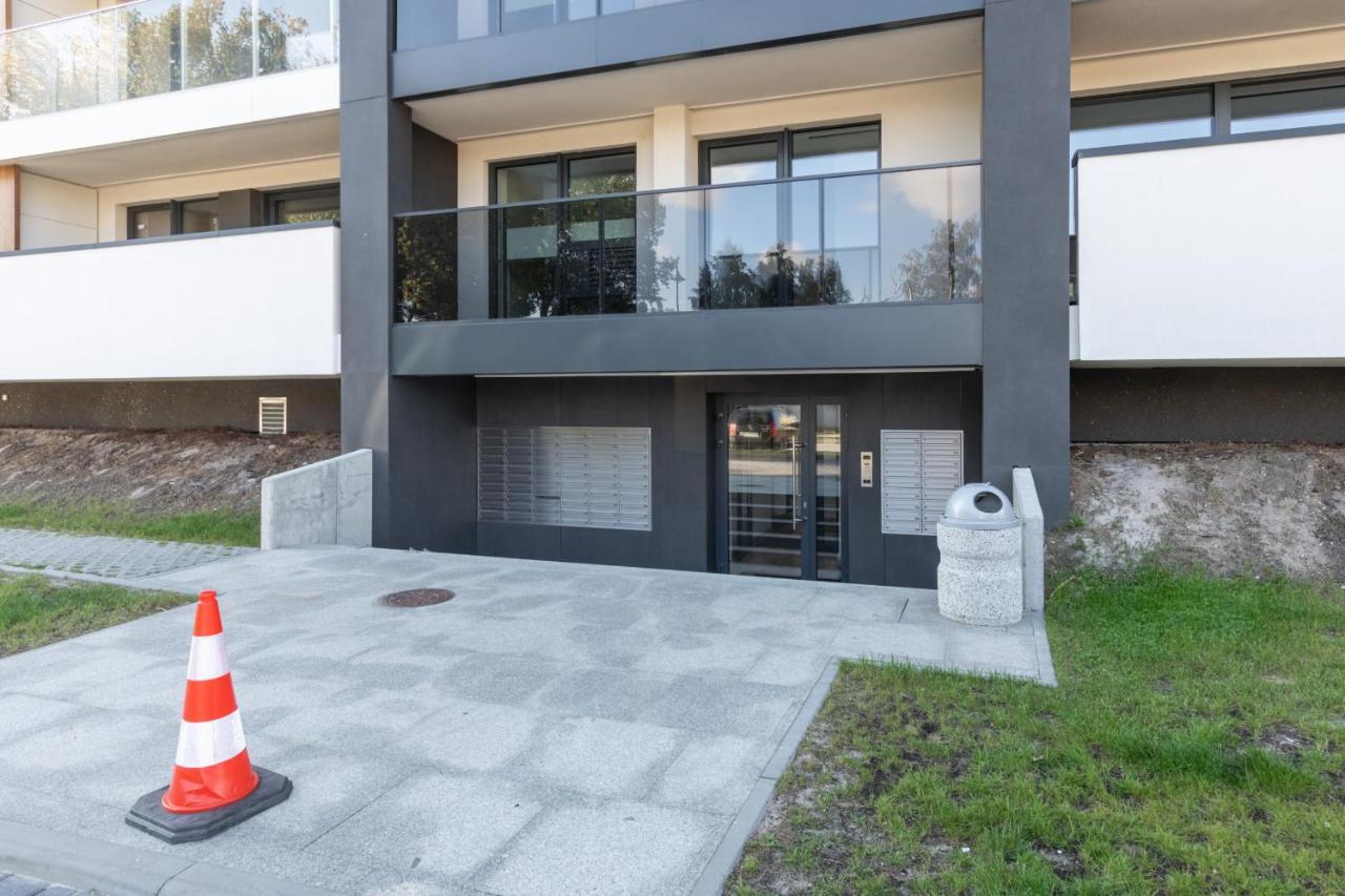 Apartamento Natural Darłówko By Renters *