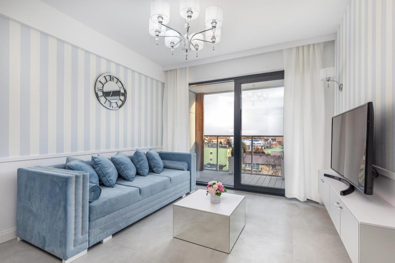Natural Darłówko By Renters Apartamento Ujście-Darłowskie