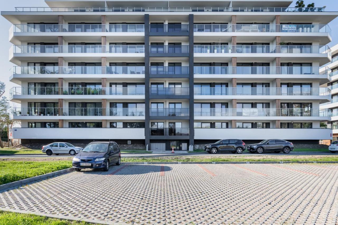 Apartamento Natural Darłówko By Renters Ujście-Darłowskie