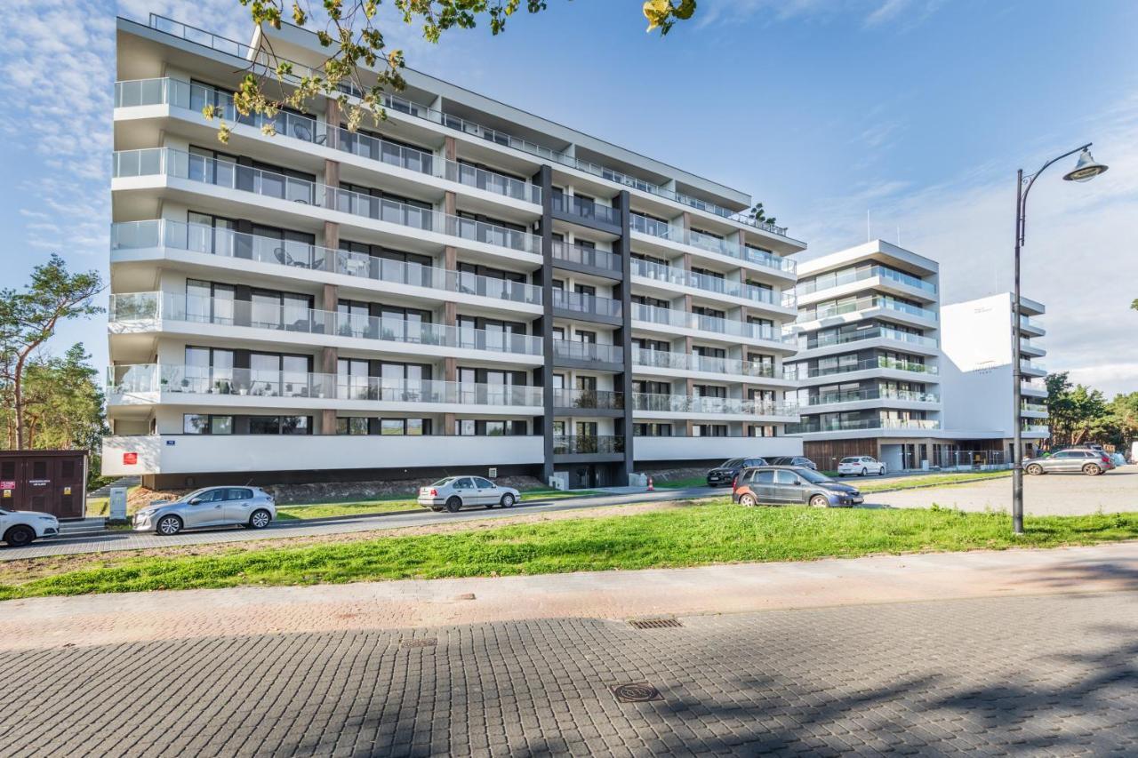 Apartamento Natural Darłówko By Renters Ujście-Darłowskie