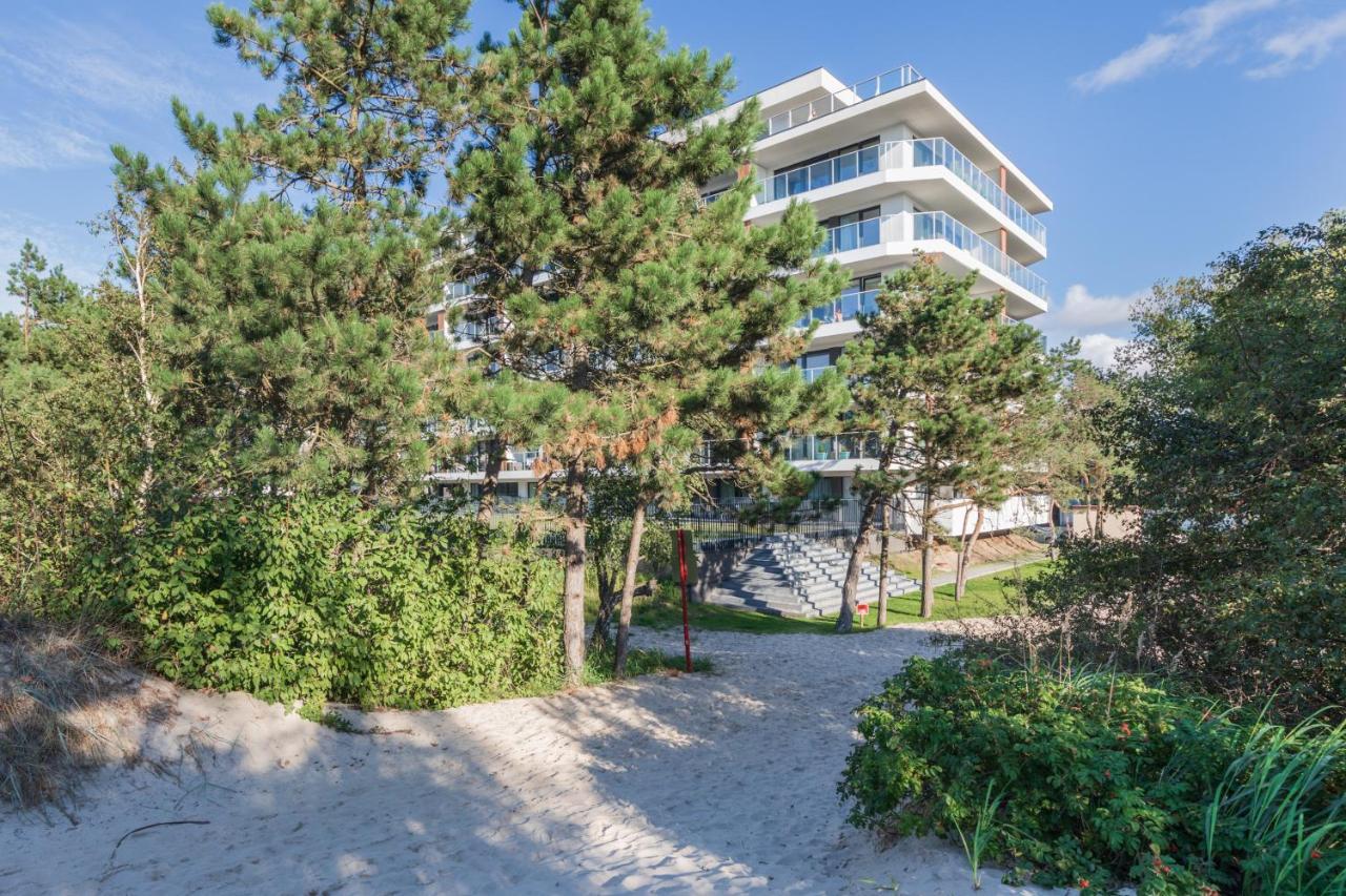 Apartamento Natural Darłówko By Renters