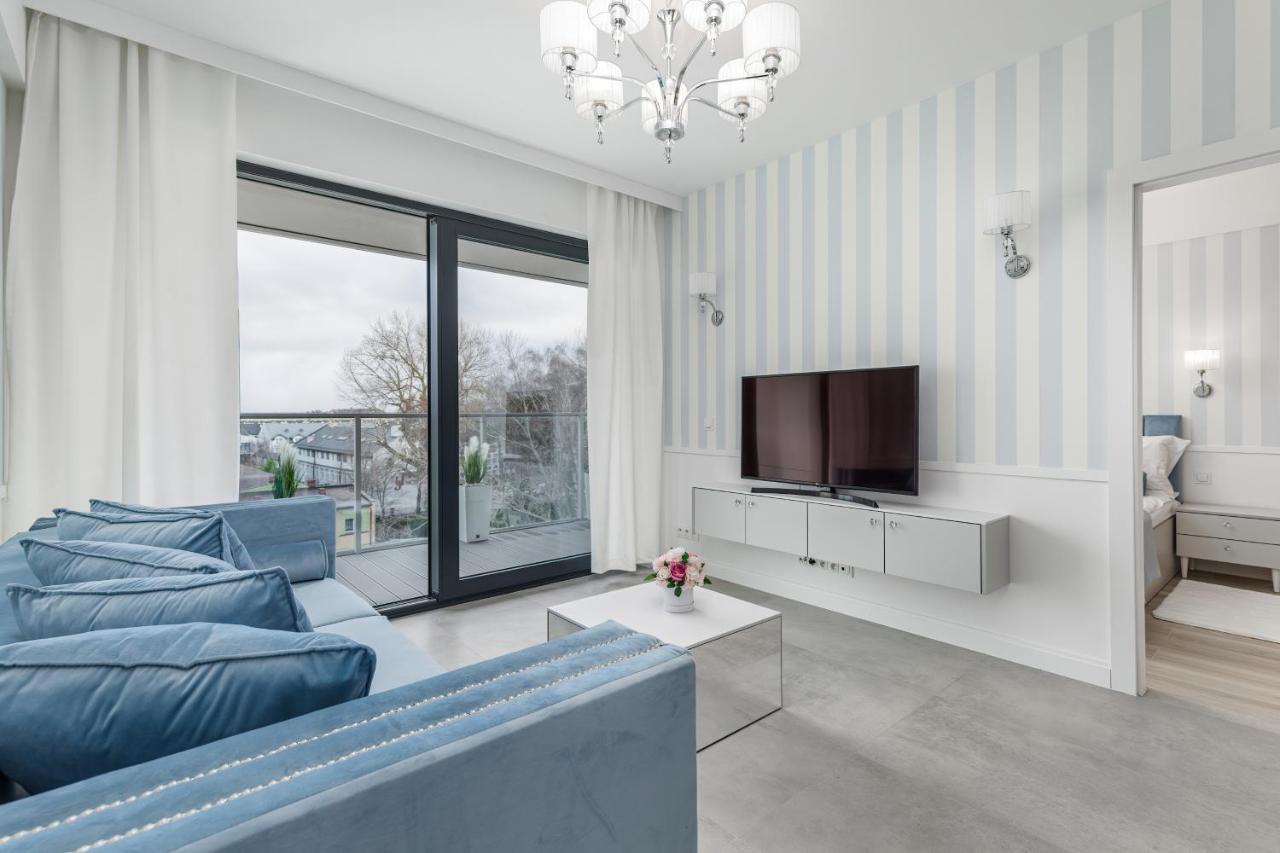 Natural Darłówko By Renters Apartamento Ujście-Darłowskie