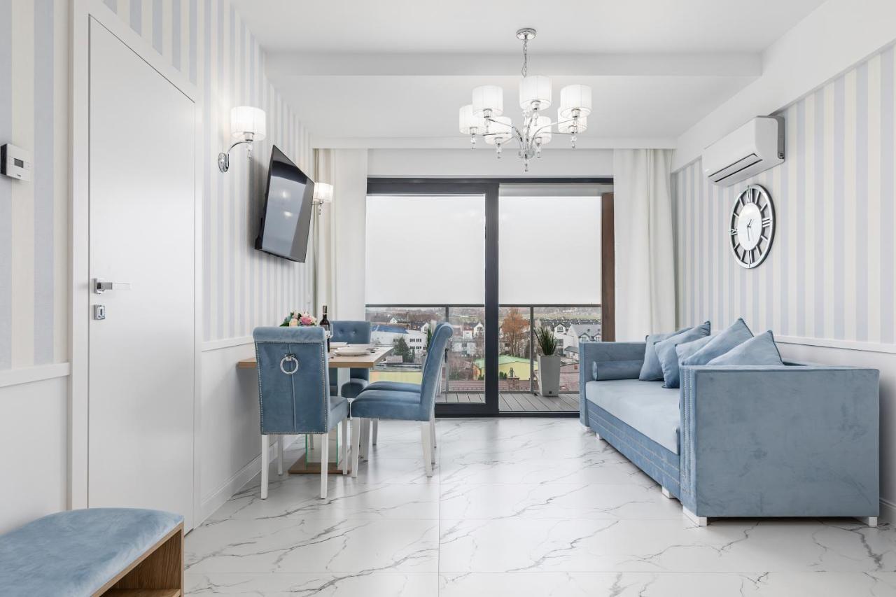 Apartamento Natural Darłówko By Renters Ujście-Darłowskie