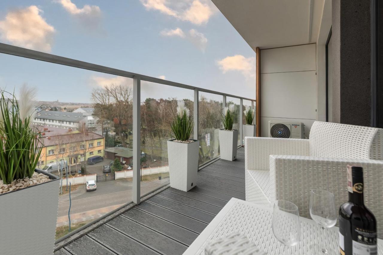 Natural Darłówko By Renters Apartamento Ujście-Darłowskie