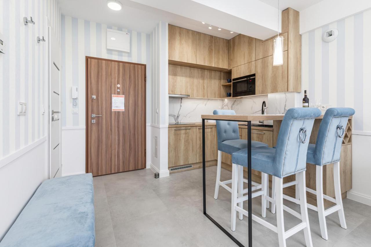 Apartamento Natural Darłówko By Renters Ujście-Darłowskie