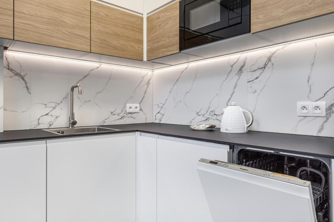 Natural Darłówko By Renters Apartamento *