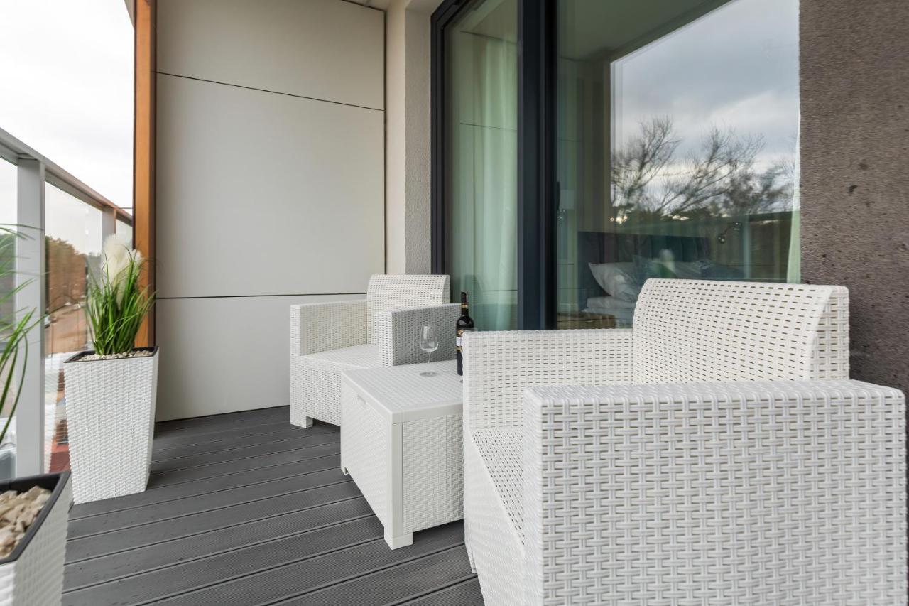Apartamento Natural Darłówko By Renters