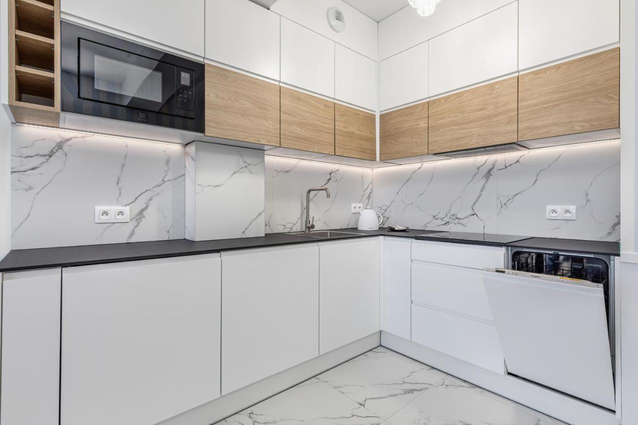 Natural Darłówko By Renters Apartamento *