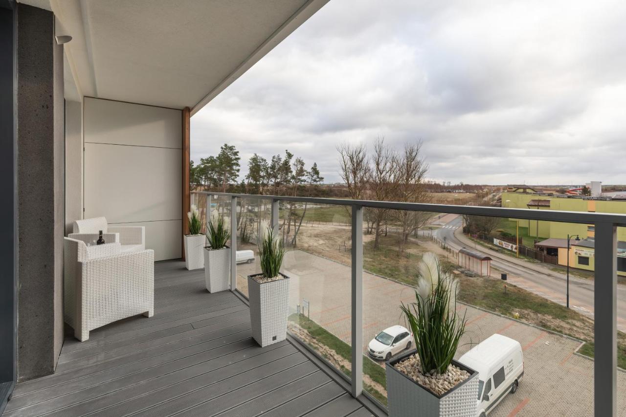 Natural Darłówko By Renters Apartamento *