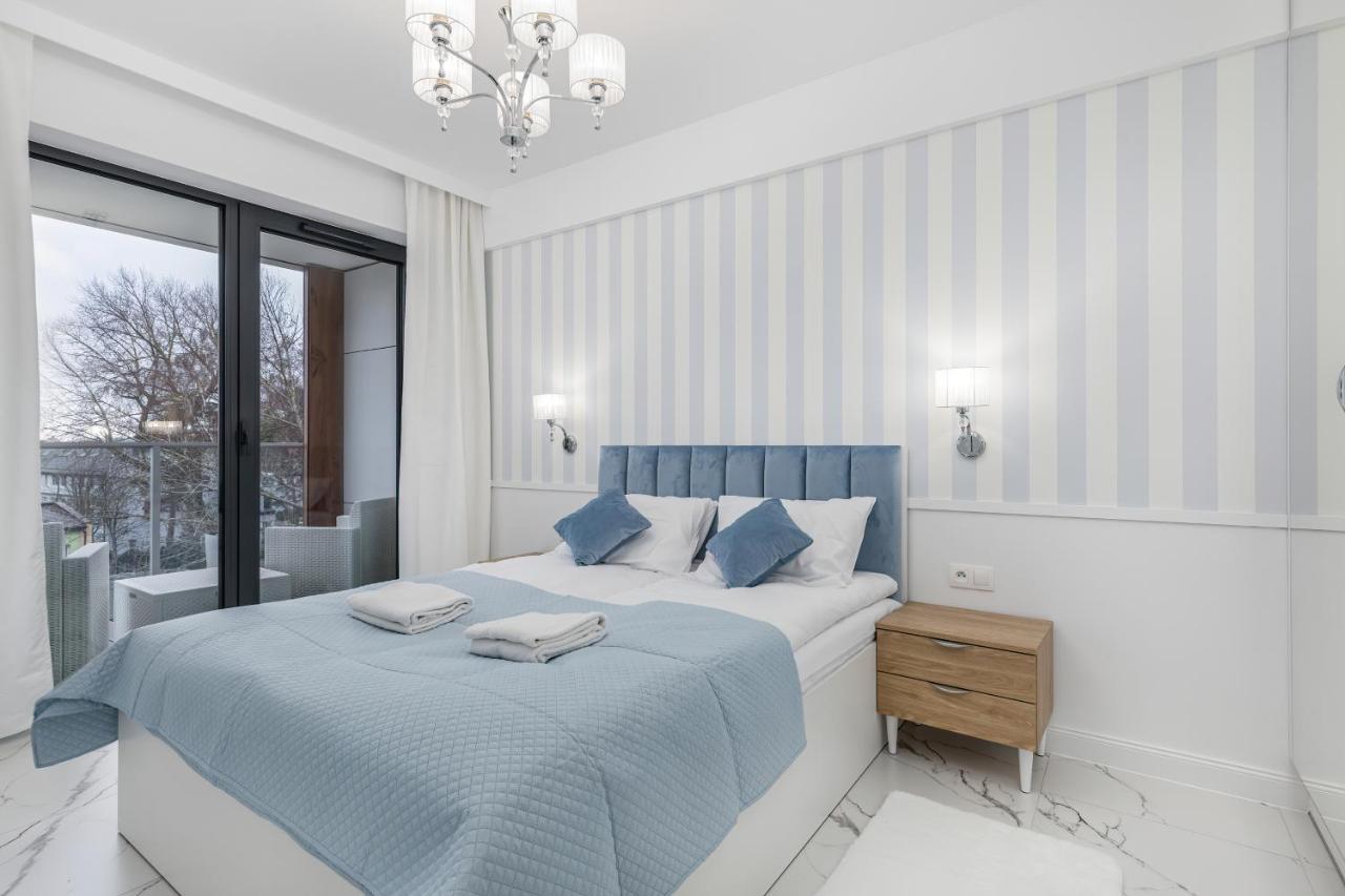 Apartamento Natural Darłówko By Renters