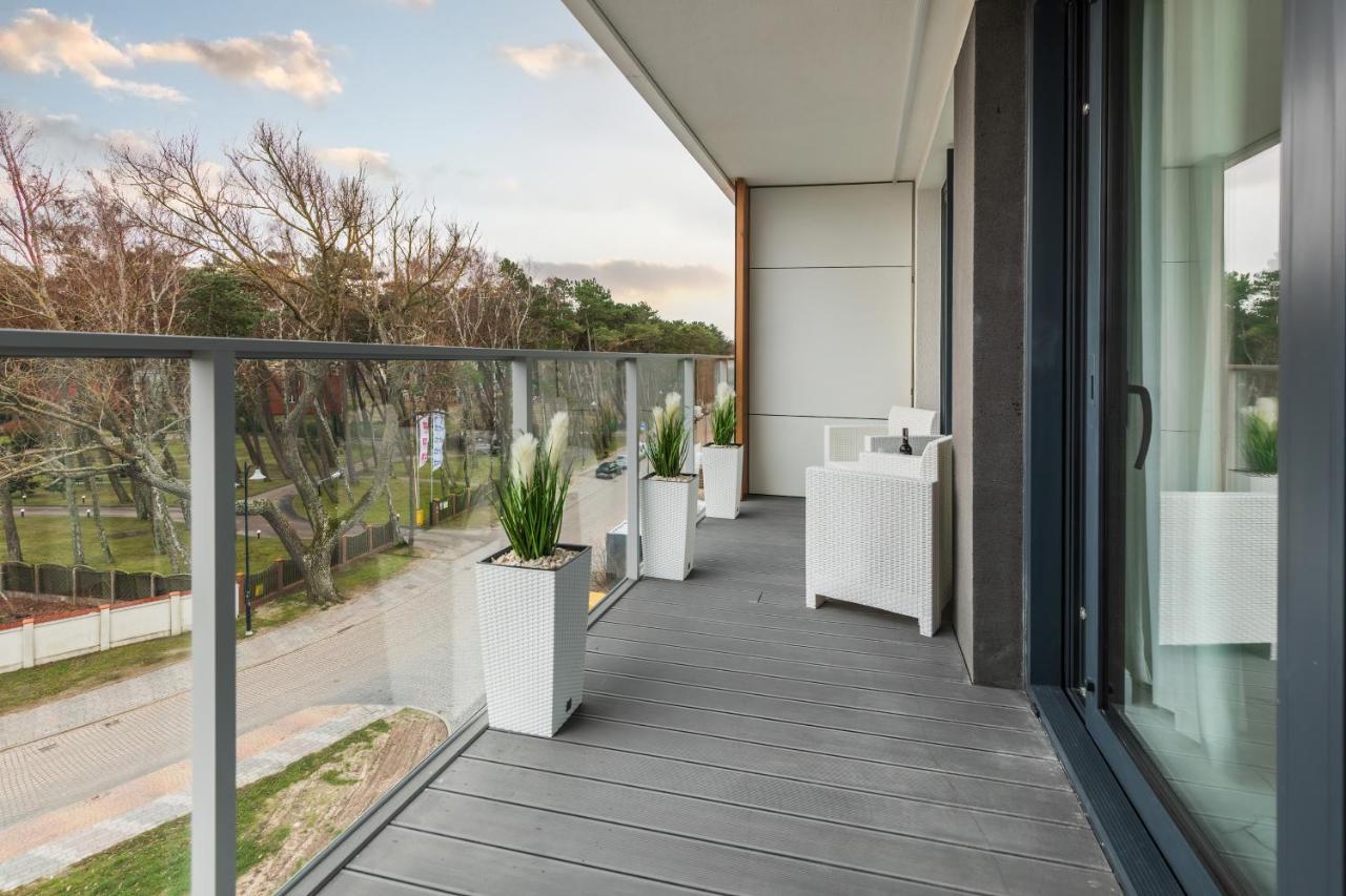 Natural Darłówko By Renters Apartamento Ujście-Darłowskie