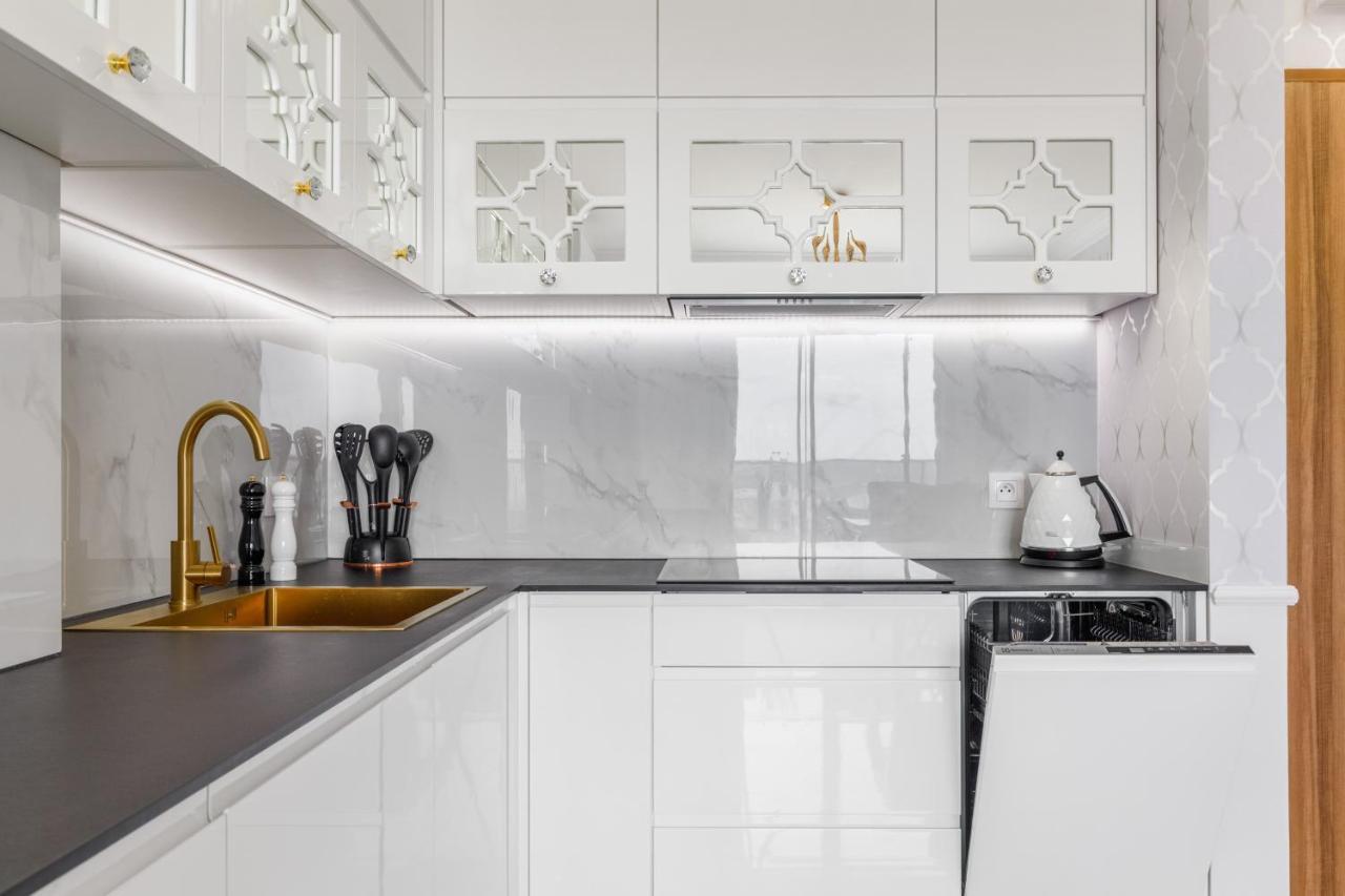 Apartamento Natural Darłówko By Renters