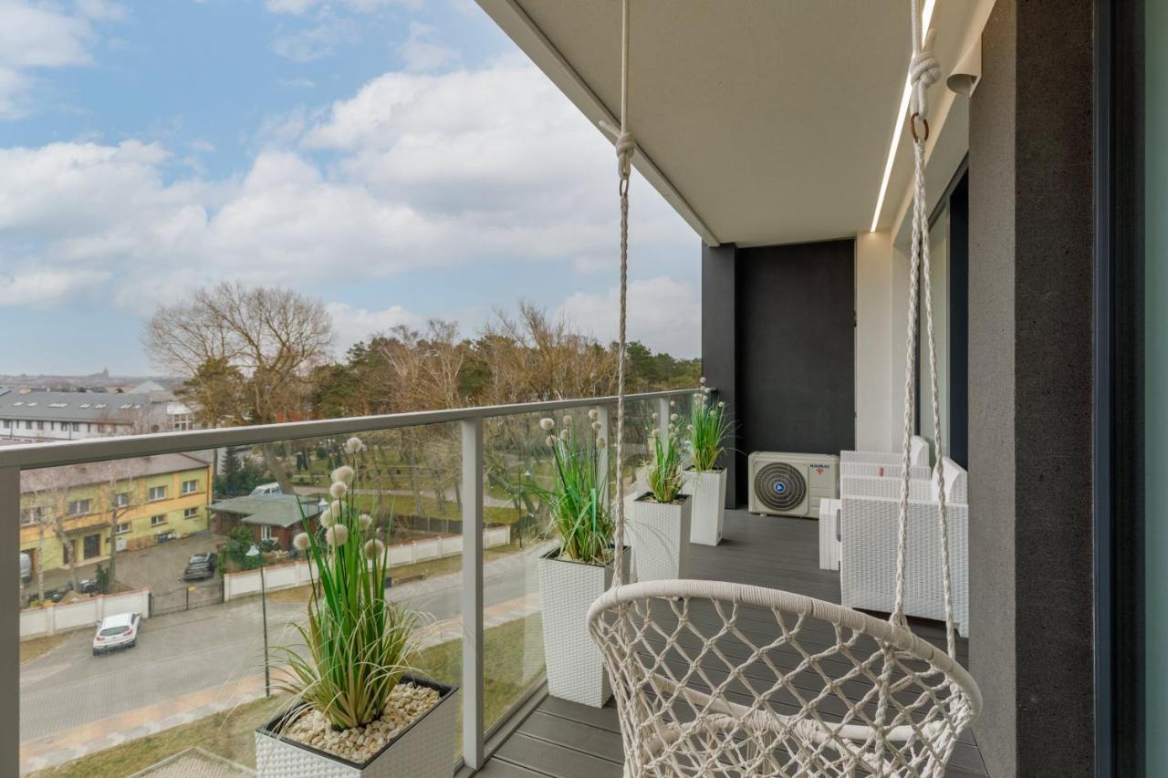 Natural Darłówko By Renters Apartamento Ujście-Darłowskie