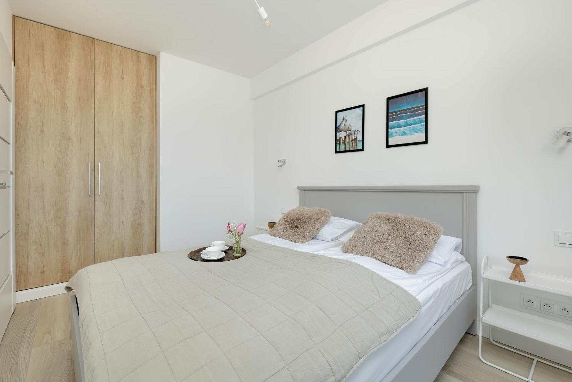 Natural Darłówko By Renters Apartamento Ujście-Darłowskie