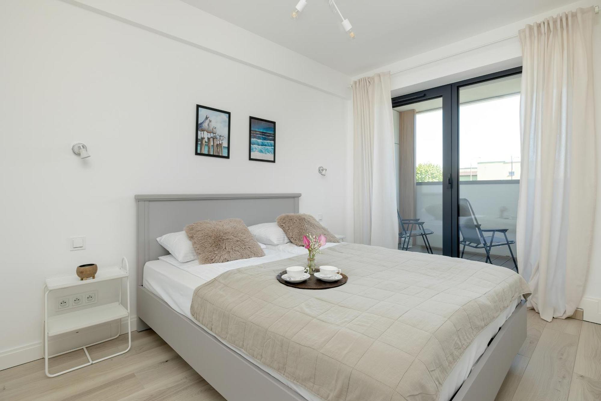 Natural Darłówko By Renters Apartamento *