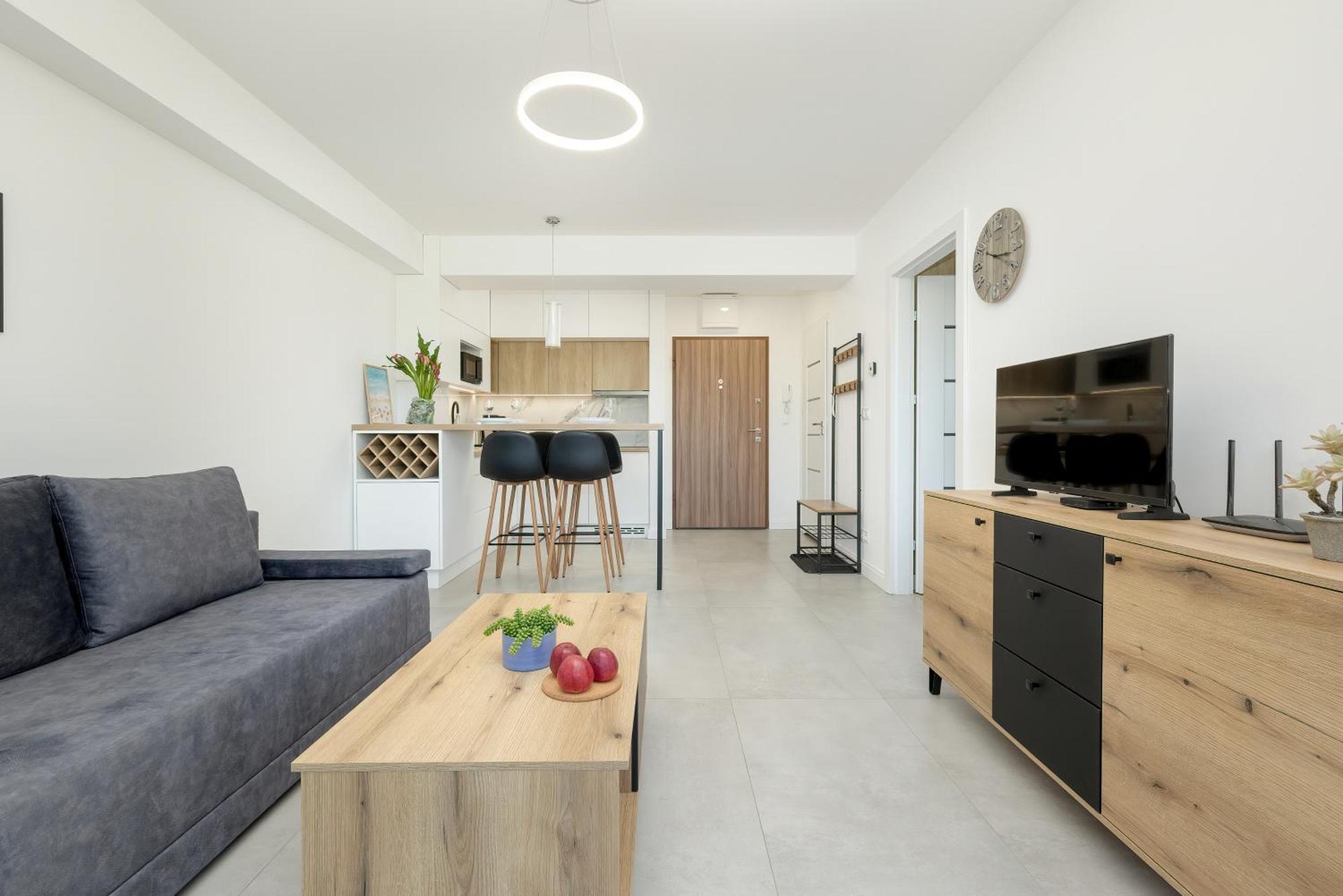 Natural Darłówko By Renters Apartamento