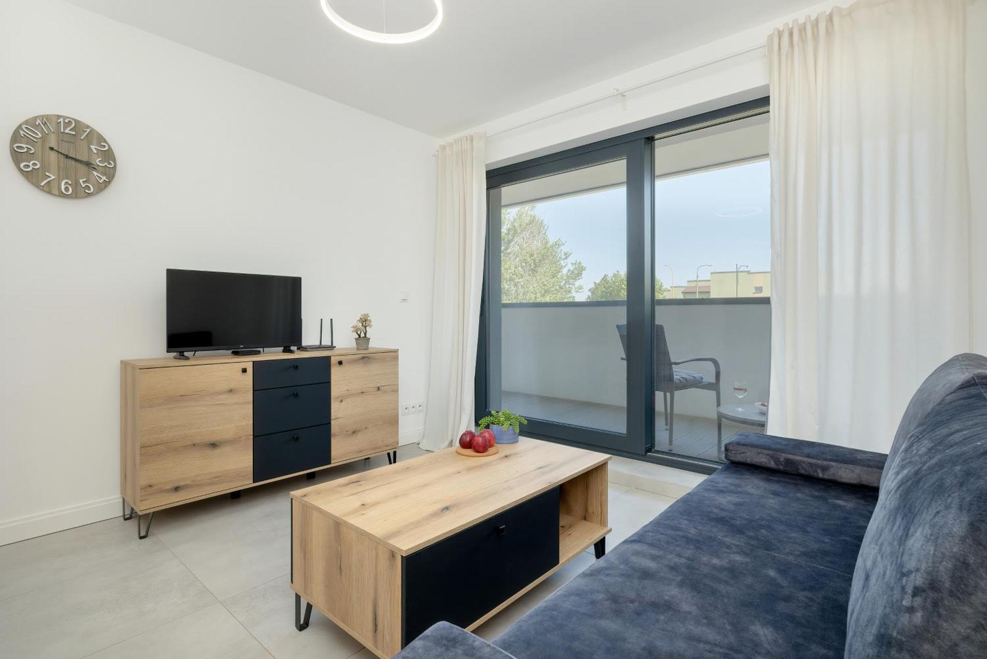 Natural Darłówko By Renters Apartamento