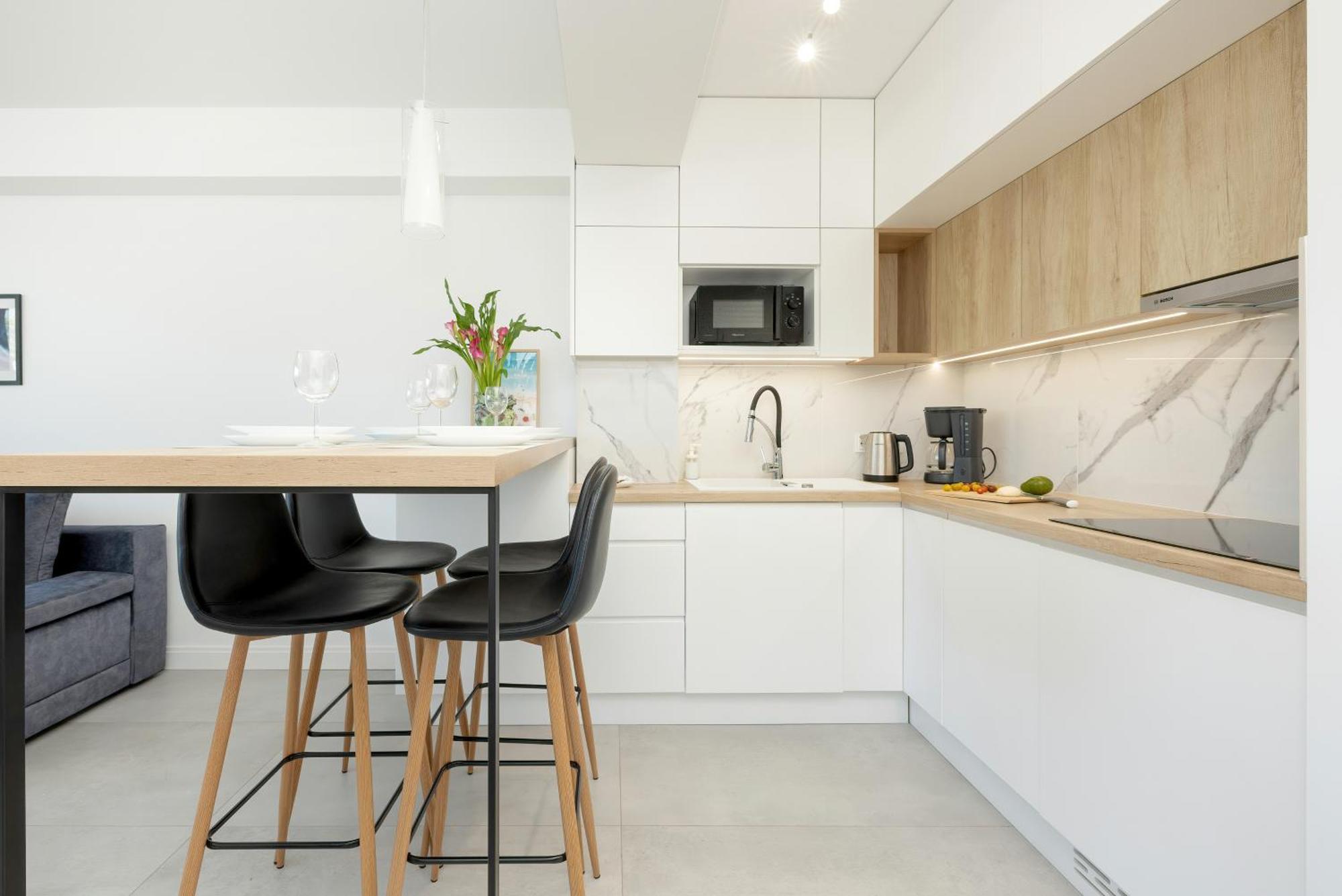 Apartamento Natural Darłówko By Renters Ujście-Darłowskie