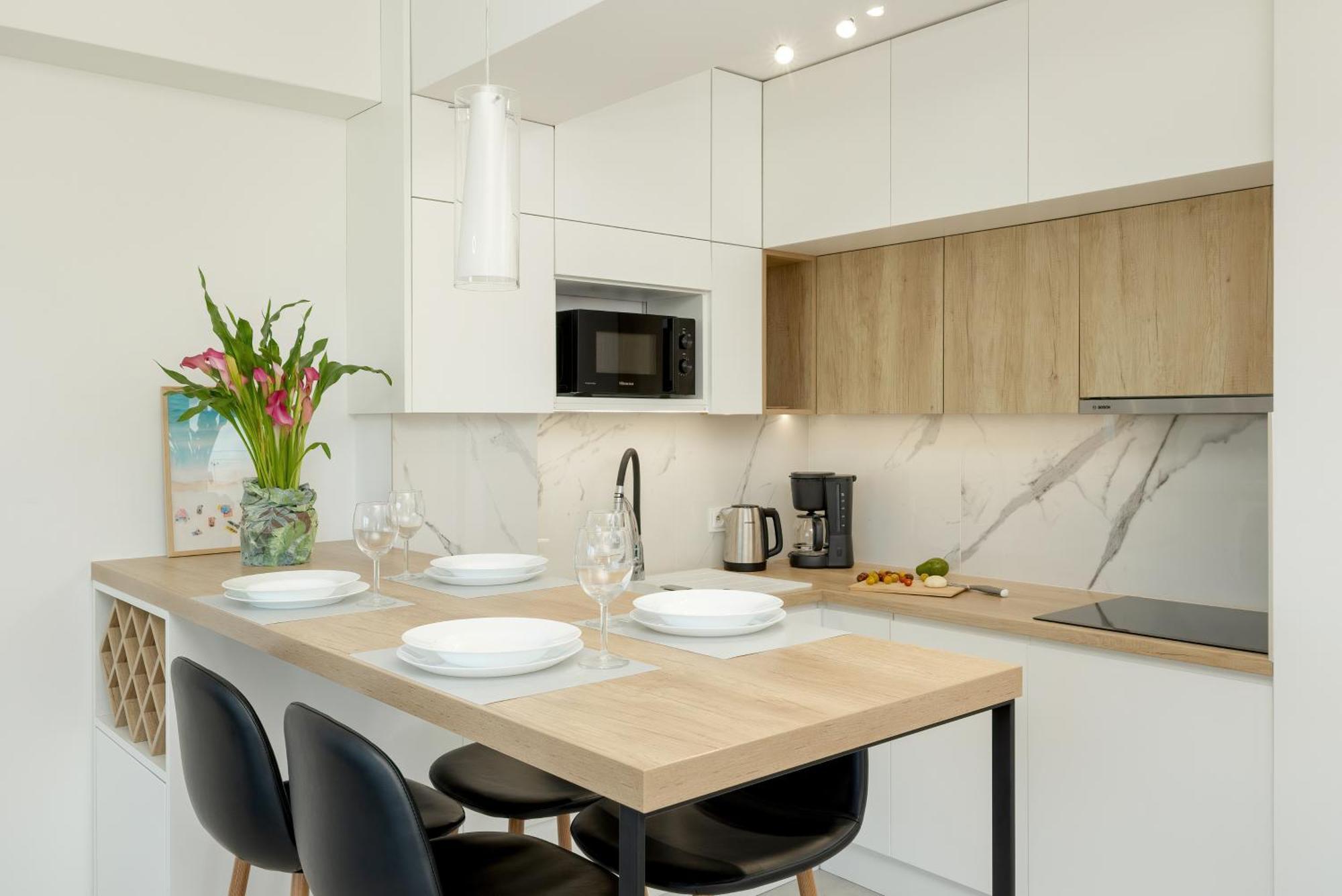 Apartamento Natural Darłówko By Renters