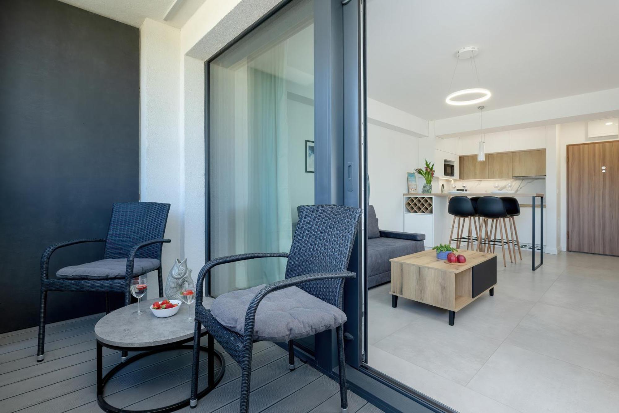 Natural Darłówko By Renters Apartamento