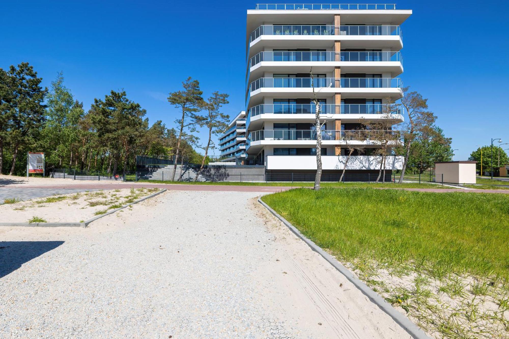 Apartamento Natural Darłówko By Renters Ujście-Darłowskie